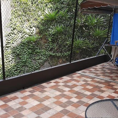 Flat Manu Copacabana Rio de Janeiro Exterior foto