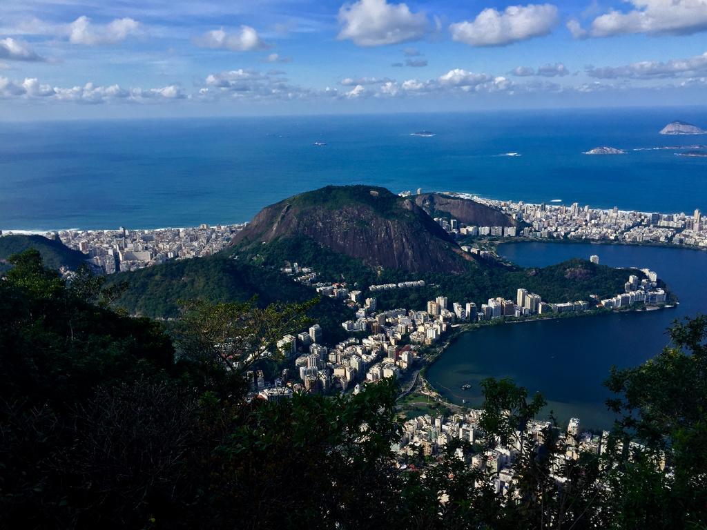 Flat Manu Copacabana Rio de Janeiro Exterior foto