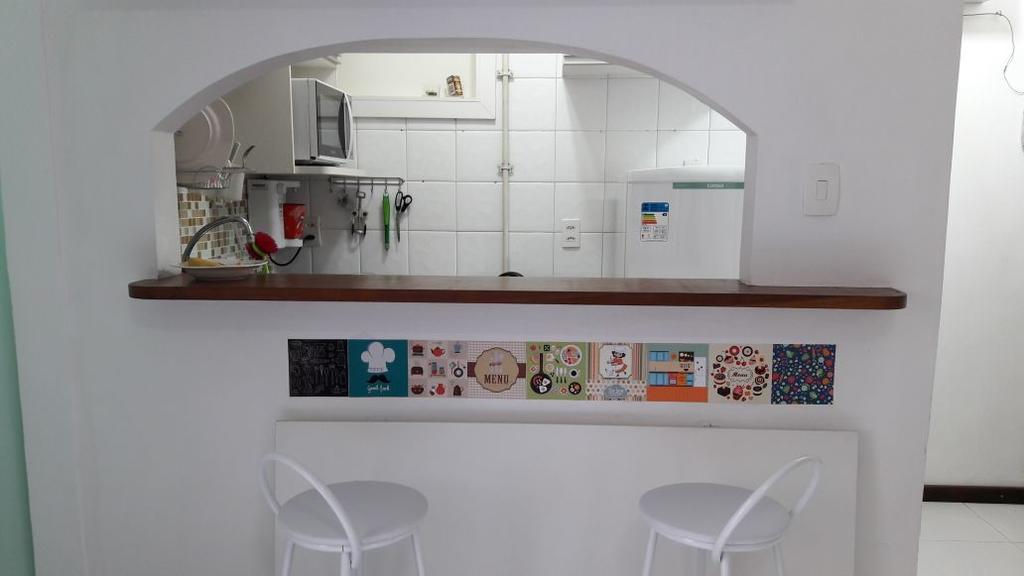 Flat Manu Copacabana Rio de Janeiro Exterior foto